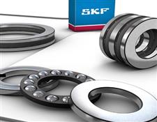 SKF推力球軸承