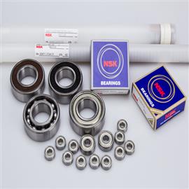 工程機(jī)械用軸承-礦山機(jī)械用軸承