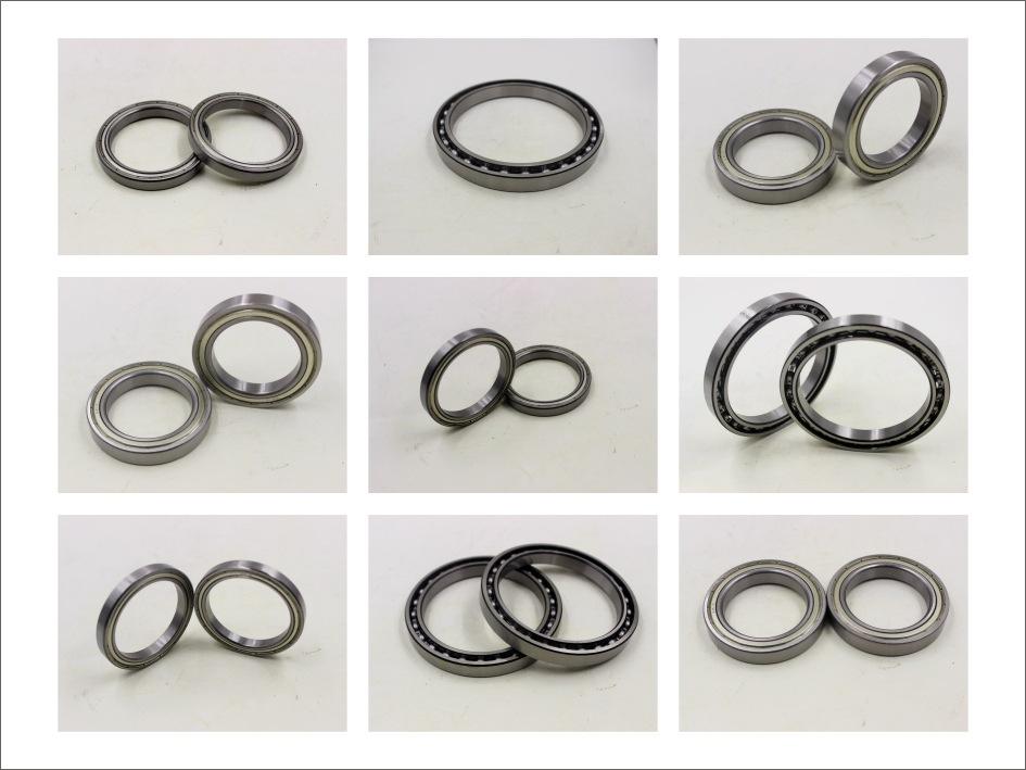 <strong>N系列薄壁軸承</strong>